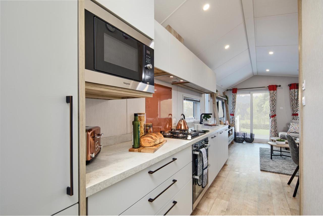 Elite Holiday Caravan Bassenthwaite Exterior foto