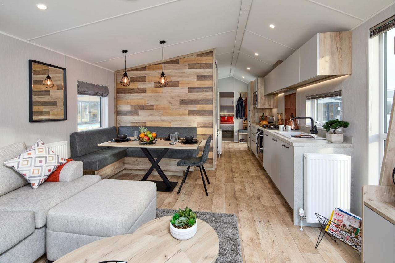 Elite Holiday Caravan Bassenthwaite Exterior foto